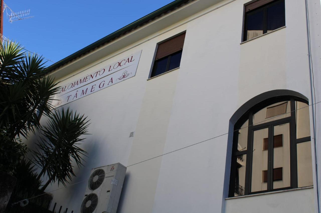 Alojamento Local Tamega Amarante Exterior photo